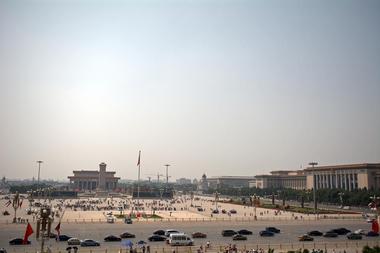 Tiananmen Square
