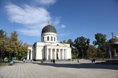 Orthodox Church of Moldova