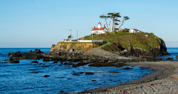 dia to crescent city airport california