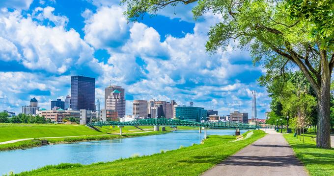 New casino near dayton ohio hotels