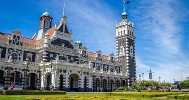 What to See in Dunedin, New Zealand