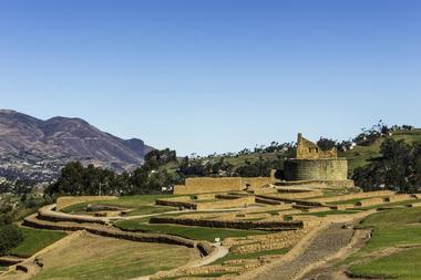 Things to Do in Ecuador: Ingapirca