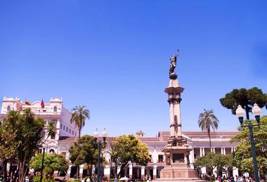 Plaza de la Independencia