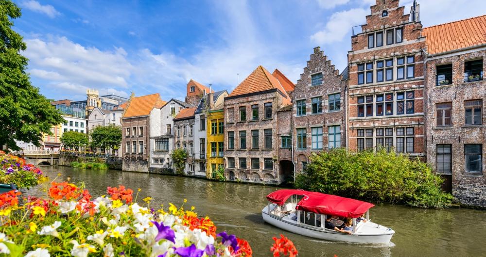 25 Best Things to Do Ghent, Belgium