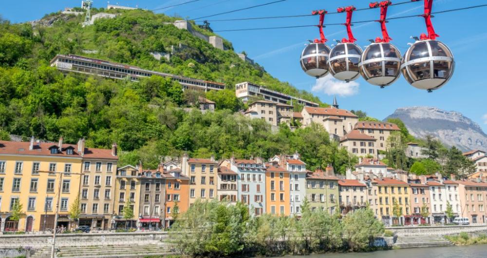 17 Best Things to Do in Grenoble, France