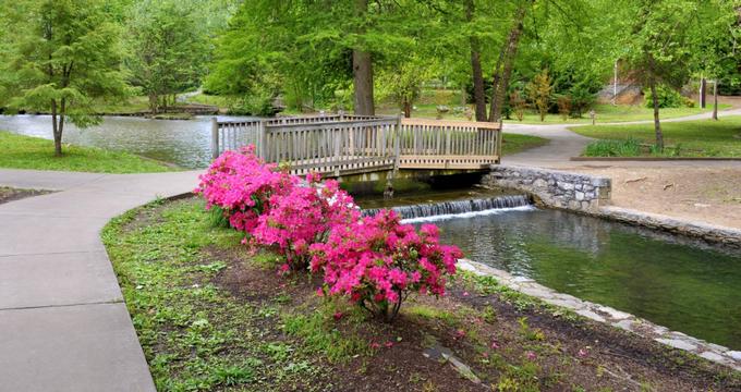 are dogs allowed at hagerstown city park