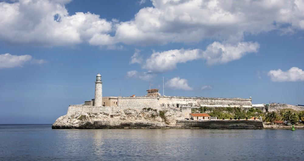 Castillo de los Tres Reyes del Morro