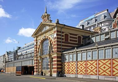 Old Market Hall
