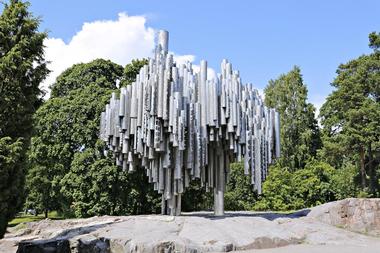 Sibelius Monument