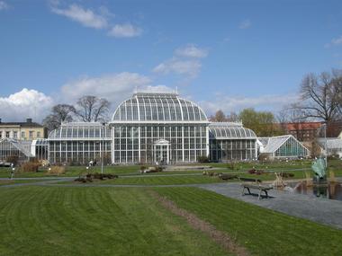 Kaisaniemi Botanic Garden