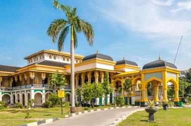Maimun Palace