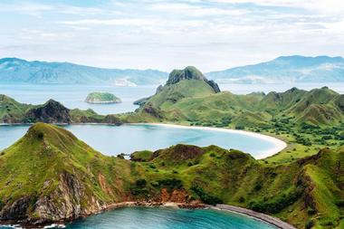 Padar Island