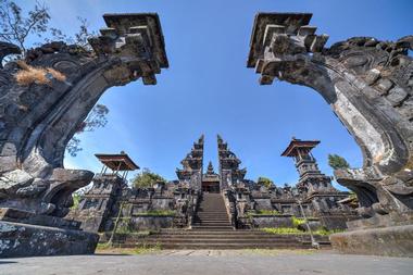 Besakih Temple