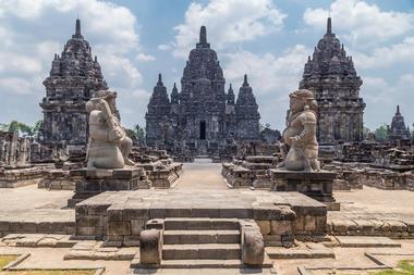 Sewu Temple