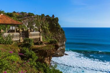 Uluwatu Temple (Pura Luhur Uluwatu)