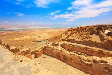 Masada National Park