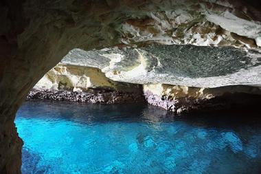 Rosh HaNikra Grottoes