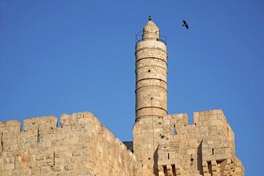 Tower of David Museum of the History of Jerusalem