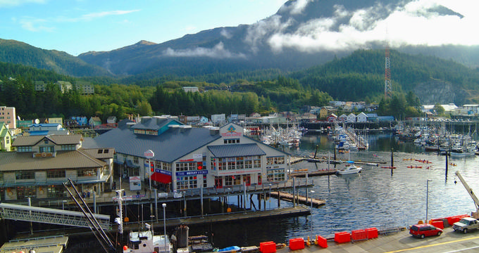 Weather ketchikan ak