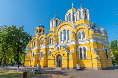 St. Volodymyr’s Cathedral