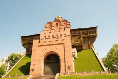 The Golden Gates