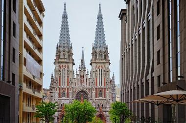 St. Nicolas Roman Catholic Cathedral