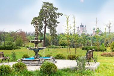 Feofaniya Park