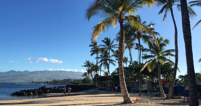 Kona, Hawaii