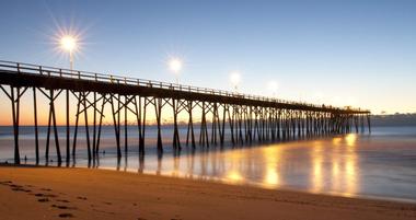 Kure Beach, North Carolina: A mix of coastal charm, outdoor thrills, and local flavor