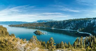 Lake Tahoe Nevada State Park