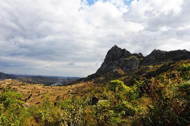 Mwabvi Wildlife Reserve