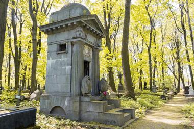 Novodevichy Cemetery