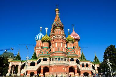 Saint Basil's Cathedral