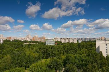 Uzkoe Park, Moscow