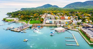 Mount Desert Island