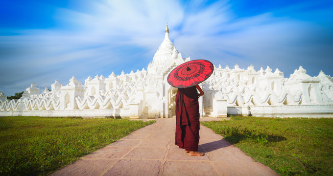 Myanmar: Where to Travel & What to See