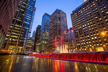 Radio City Music Hall