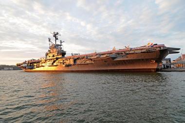 Intrepid Sea, Air & Space Museum