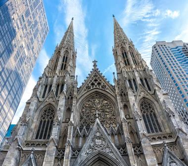 St. Patrick's Cathedral