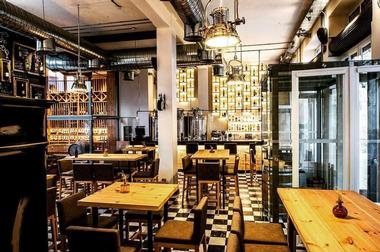 The Winery Wine Bar and Cellar