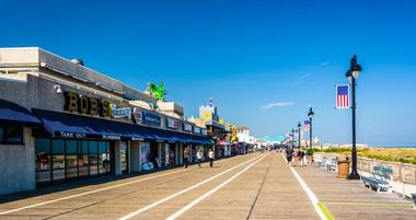 Things to Do in Ocean City, New Jersey