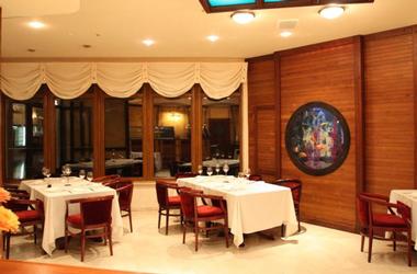 Columbus Fish Club, Odessa, Ukraine