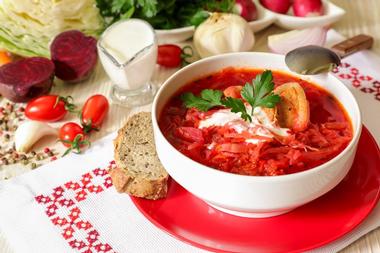 Ukrainian Cuisine Restaurants in Odesa