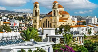 Paphos, Cyprus