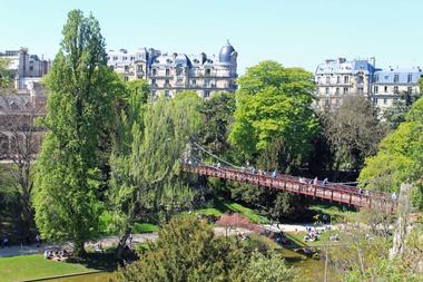 Parc des Buttes-Chaumont