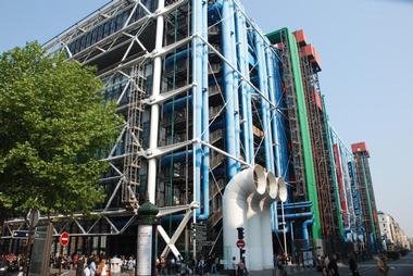 Centre Pompidou