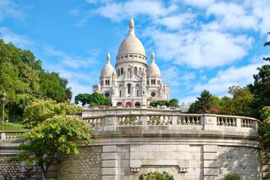 Sacre-Coeur Basilica