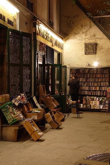 Shakespeare and Company