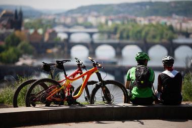 Biko Adventures Prague