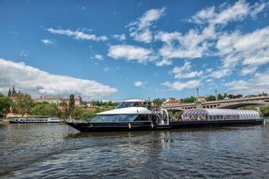 Prague River Cruise